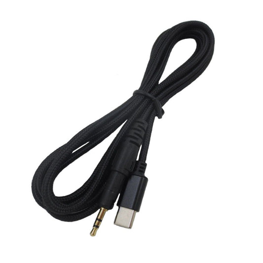 Applicable to Laotie M40X ATH-M50X M60X M70X TYPE-C audio headphone cable