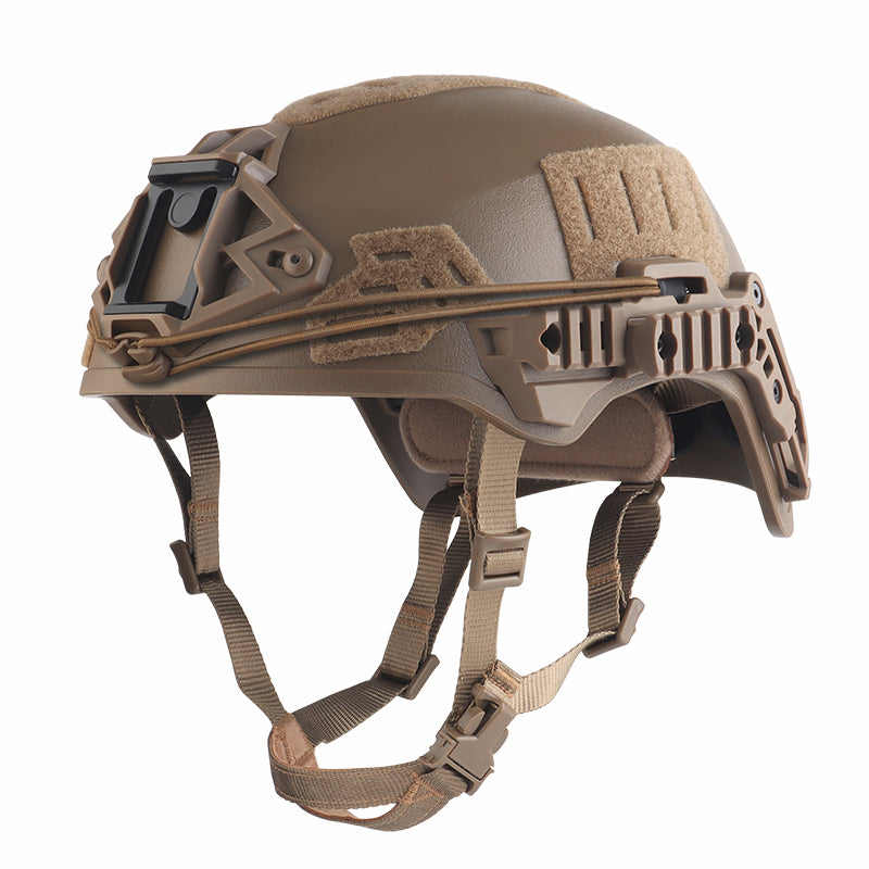 Tactical Helmet Wendy 3.0: Adjustable, for Training, Animation, Games & Outdoor Riding.