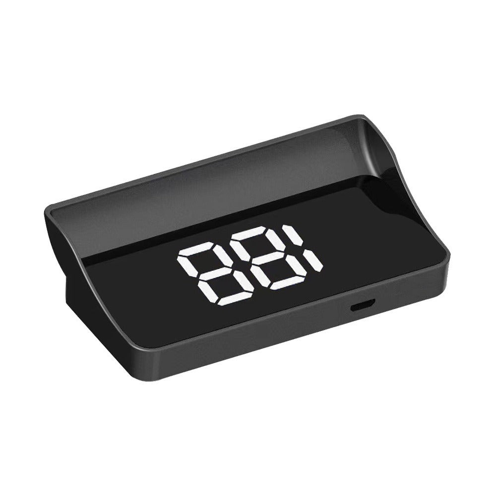 Head up display GPS speedometer speed display