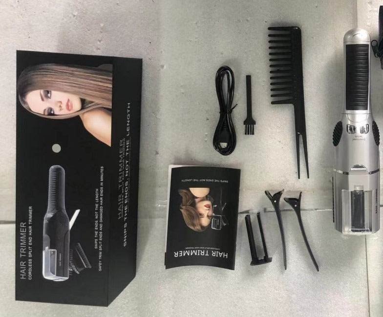 Hair Clipper Hair Fork Trimmer Charging Portable Home Automatic Hair Clipper Electric Hair Clipper